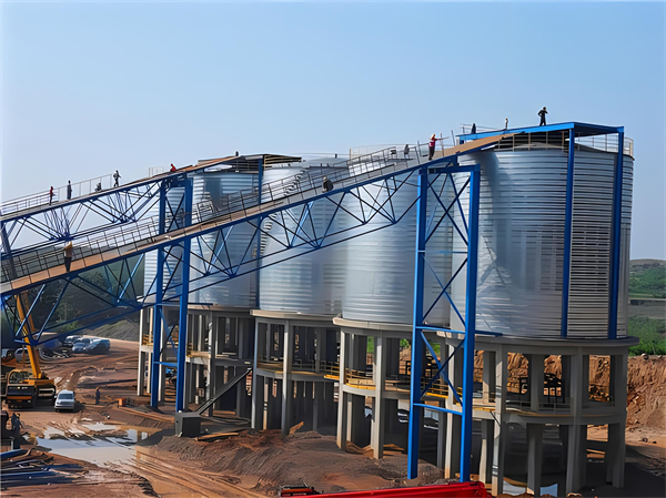 长顺螺旋钢板仓