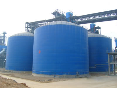 长顺水泥钢板库改造