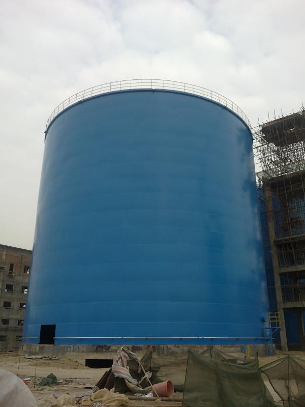 长顺1万吨大型钢板库