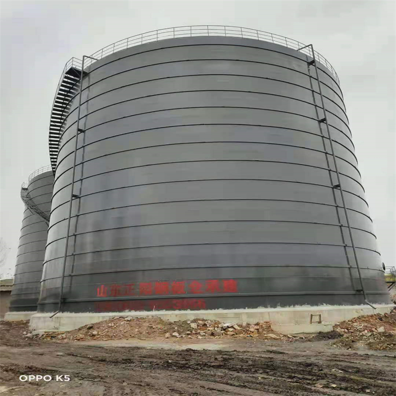 长顺3万吨大型钢板库