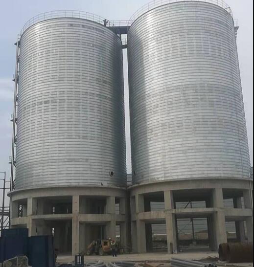 长顺镀锌卷板仓